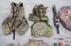 P-793 Turkey Hunting Gear