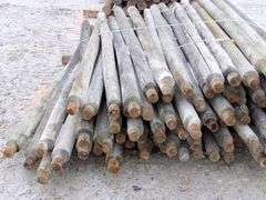 B-118  Wooden Fence Rails (94)