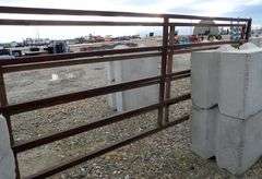 P-765 Steel Panels w/Bow Gates (2)