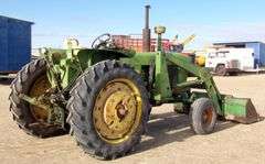 P-906 John Deere 4020 Tractor