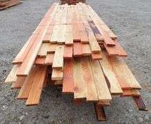 P-696  Douglas Fir 1x4 Lumber