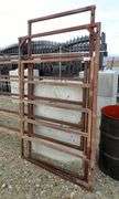 P-765 Steel Panels w/Bow Gates (2)