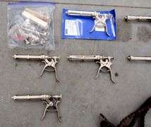 P-830 Animal Vaccination Supplies & Ratchets