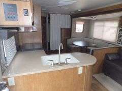 P-763 2017 Forest River Travel Trailer