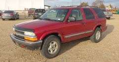 P-799  2001 Chevy Blazer