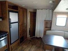 P-763 2017 Forest River Travel Trailer