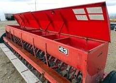 P-764  Massey Ferguson 43 Grain Drill