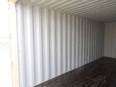 P-898 20' Storage Container
