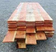 P-665  Douglas Fir 1x10 Lumber