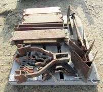 P-930  Cultivator & Corrugator Parts