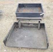 P-786  Golf Cart Utility Bed