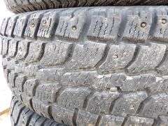 B-192  Wintercat Studded Tires (4)