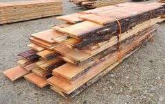 P-668  Douglas Fir Live Edge Lumber