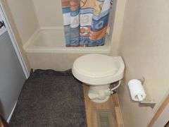 P-763 2017 Forest River Travel Trailer