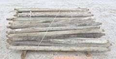 B-118  Wooden Fence Rails (94)