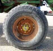 P-906 John Deere 4020 Tractor