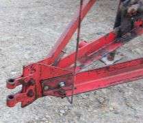 P-764  Massey Ferguson 43 Grain Drill