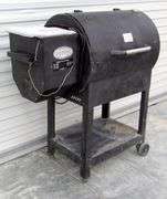 P-902 Colonial Louisiana Grill/Smoker
