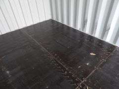 P-898 20' Storage Container