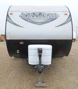 P-763 2017 Forest River Travel Trailer