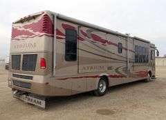 B-136 2004 Gulfstream Atrium 41' Motorhome