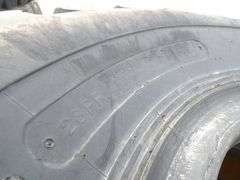 P-803  Loader Tires (2)