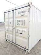 P-898 20' Storage Container
