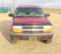 P-799  2001 Chevy Blazer