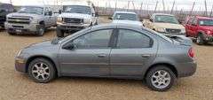 P-780  2005 Dodge Neon