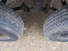 P-838 Utility Trailer