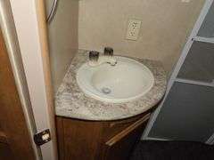 P-763 2017 Forest River Travel Trailer