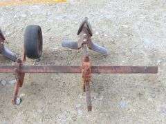 B-186 3-Point 5 Row Corrugator