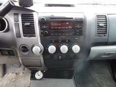 P-835 2010 Toyota Tundra 4x4 Flatbed Pickup