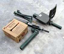 P-777  Clay Pigeon Thrower