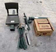 P-777  Clay Pigeon Thrower