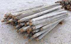 B-118  Wooden Fence Rails (94)
