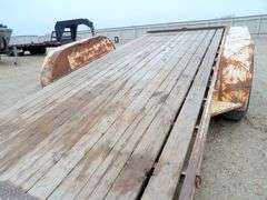 P-762  2005 Olympic Tilt Deck Trailer