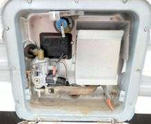 P-763 2017 Forest River Travel Trailer