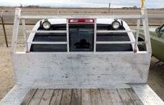 P-835 2010 Toyota Tundra 4x4 Flatbed Pickup