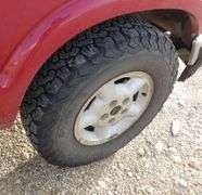 P-799  2001 Chevy Blazer