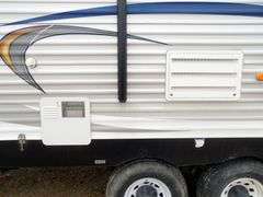 P-763 2017 Forest River Travel Trailer