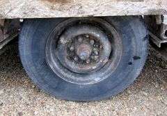 P-808 Utility Trailer