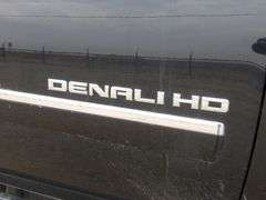 B-211 2012 GMC Denali 2500 4X4 Pickup