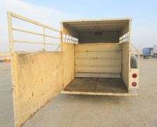 P-924 1990 SPCN Stock Trailer