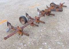 B-186 3-Point 5 Row Corrugator