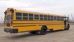 B-200 2013 Bluebird School Bus