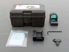 P-858 Trijicon Red Dot Sight