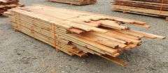 P-696  Douglas Fir 1x4 Lumber