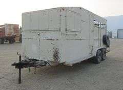 P-924 1990 SPCN Stock Trailer