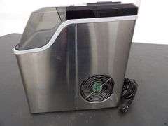 P-882 Counter Top Ice Cube Making Machine